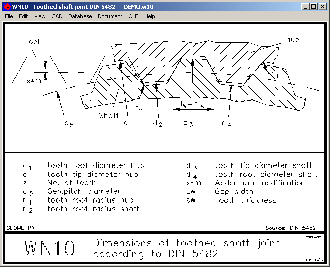 din 5482 standard download